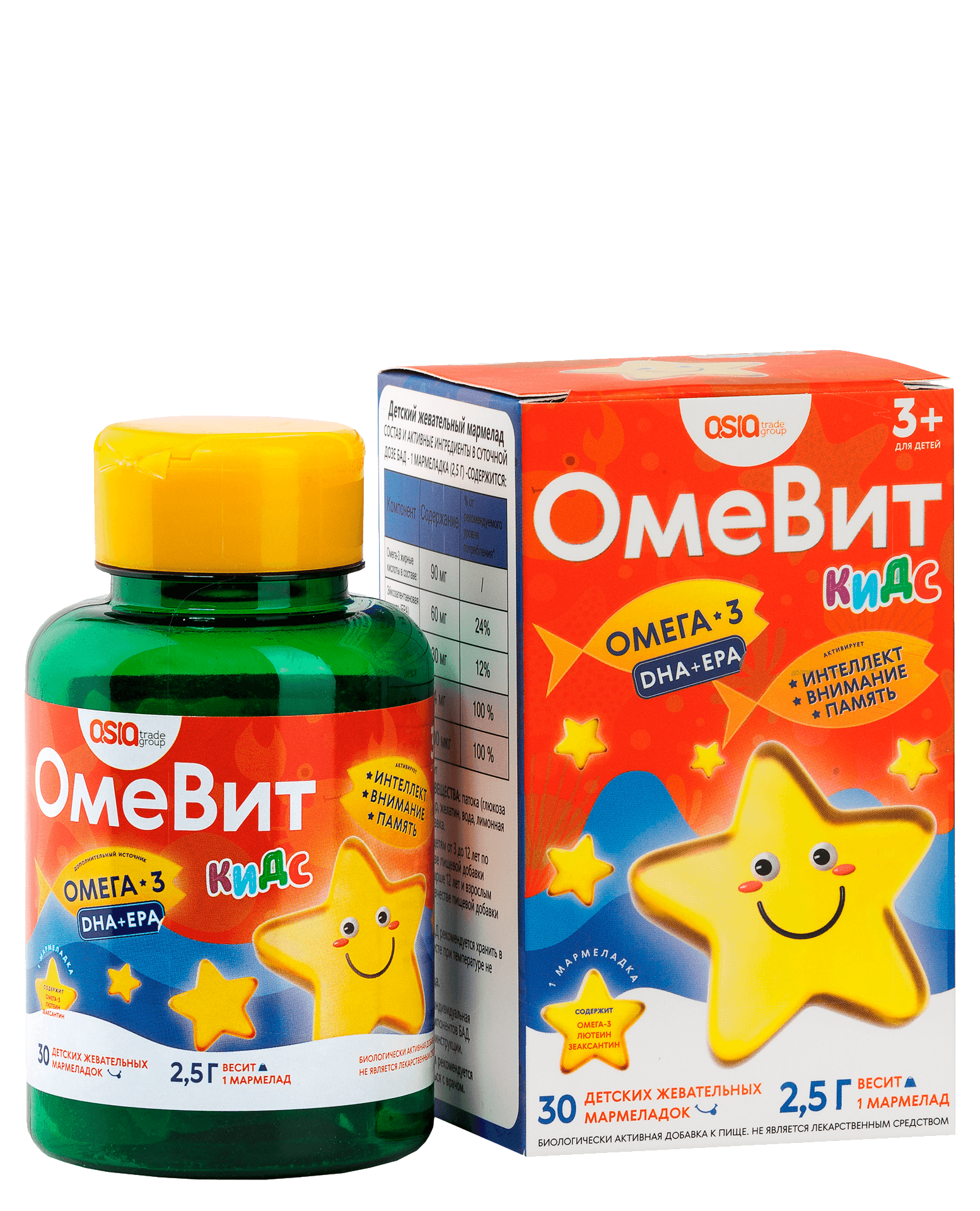 ОмеВит КИДС